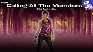 Just Dance Prime(Mod): Calling All The Monsters by China Anne McClain | hbday to me