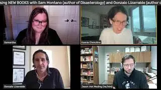 Unnatural Disasters and Disasterology: Dialogue with the Authors