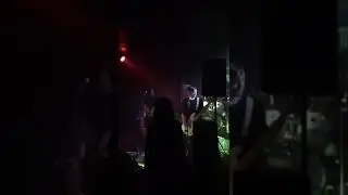 Galactic Cannibalism - WispMother Live at Outpost Bar