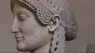 Orphic hymn to Persephone (sung in acient metre)
