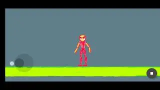Max2d How to create a character with animation: run, wait, attack, stand, jump!  #max2d
