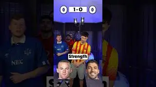 PRIME ROONEY VS PRIME SUAREZ! 🦷