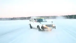ЦыгаОбзор|BIGUZ|Toyota Corolla KE 72