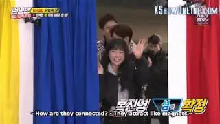 Hong Jin Young picked Kim Jong Kook [Engsub]