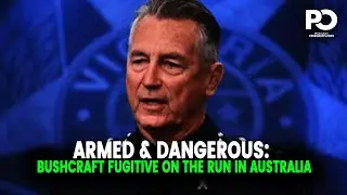 Australia Manhunt: Armed Fugitive with Bushcraft Skills Eludes Police | Pakistan Observer