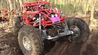 GIRLS TAKE OVER ROCK BOUNCING