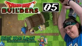 WILLKOMMEN im METALLZEITALTER! -  Dragon Quest Builders 05