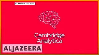 🇺🇸 'Cambridge Analytica harvested data of 50 million Facebook users' | Al Jazeera English