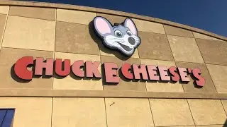 Chuck E. Cheese's Carson, CA Store Tour