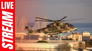 🔴 Lisbon Airport LIVE Plane Spotting