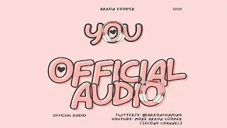 Arron Cooper - You (Official Audio)