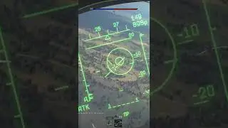 1 Circle dogfight!!! #simulatorbattle #mig29 #warthunder #fa18 #dogfight #onecircle