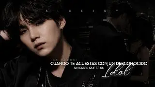 ❝ Cuando te acu3st4s con un desconocido sin saber que es un Idol ❞ ||  « IMG con MY » 『Cap. único』