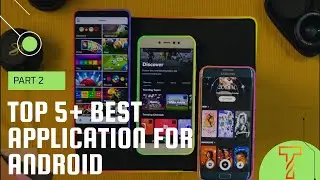 TOP 5 Best Free Android Apps | April 2021 | Most powerful apps for android | Useful Apps | Tact Tech