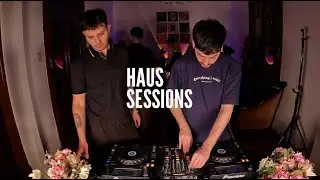 Deep House Electronic Music Mix - Haus Sessions by Toollbox