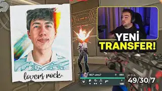 BBL PCF Yeni Duelist Transferi ile YOK EDİYOR! (BBLPCF vs. SUP Özet)
