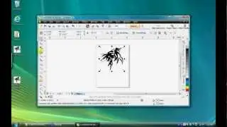 Preprocessing Raster Images In Corel PhotoPaint Before Vectorizing In CorelDRAW