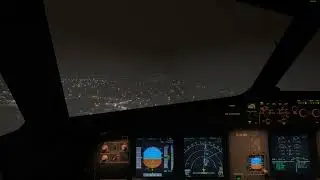 Rapidly Changing Conditions on Arrival into Dusseldorf Airport (EDDL) | Fenix A320 CFM SL | MSFS24
