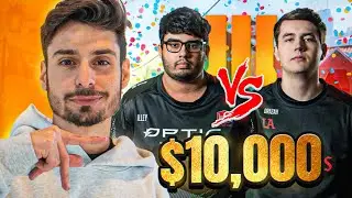 ILLEY VS DRAZAH (BLACK OPS 3 $10,000 GRAND FINALS)