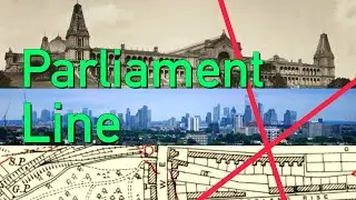 The Parliament Hill Line  | Spirit Hills Of London