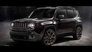 Jeep Renegade Design Concept