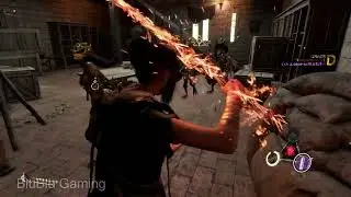 Silex Guild Gameplay Forspoken BluBlu Gaming