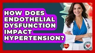 How Does Endothelial Dysfunction Impact Hypertension? - Hypertension Help Hub