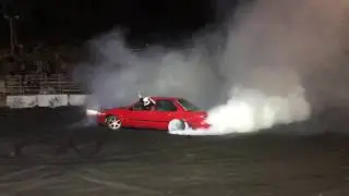 Red manual EF Falcon @ LOO5ENATS #4