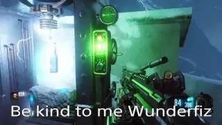 Der Eisendrache challenge