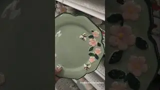 New Spring Dinnerware #Ross #dinnerware #dinner #spring #plate #mikasa #floral