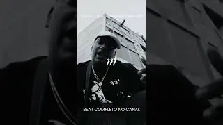 FAVELA 🔥 Drill Type Beat (LEALL x KYAN)