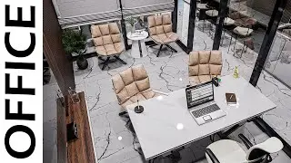 Minimalist Office Design