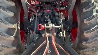 2018 Kubota L4701 Tractor Loader