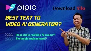 Pipio Lifetime Deal (LTD) Review, Demo, Tutorial:Text To Video AI Generator - Better Than Synthesia?