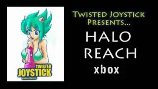 Halo: Reach - Twisted Joystick