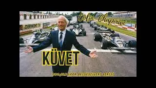 K&Uuml;VET-Colin CHAPMAN
