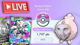 TOURNAMENT | Pokemon TCG Pocket