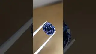 Beautiful Stunning Natural Blue Spinel | 2.57 Carats | No Heat, No Treatment
