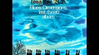 Blues Dimension - Battle Field Of Love