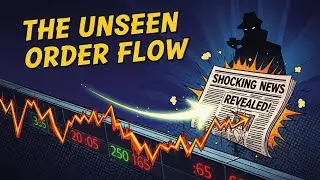 The Move Before the News - The SECRET Signal Everyone Misses
