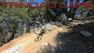 TRINIDAD (DIG, SHUTTLE, RIDE, REPEAT) March 24, 2025