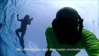 Private Snorkeling in Aruba
