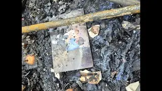 Fire Accident May 2025 Please Watch If You Own a Fire Pit