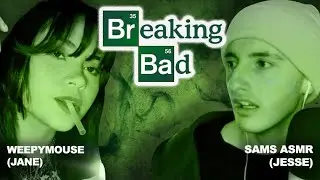 Jesse + Jane abduct then torture you ❤️ (ASMR: Breaking Bad Edition)