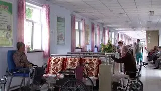 Baozhen Luo on elderly care in China