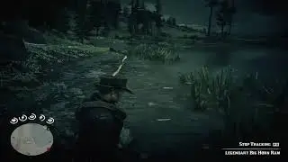 🎯 Killing the Legendary Big Horn Ram | Red Dead Redemption 2 Legendary Hunt