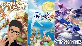 BLUE PROTOCOL: STAR RESONANCE!! NOVA EXPANS&Atilde;O!!