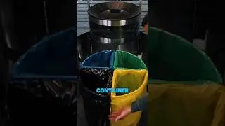 Smartest Trash Bin In The World!