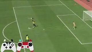 FC 26: Как пасовать (все пасы)?