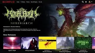 THE RITUAL AURA - Heresiarch [Official Album Stream]